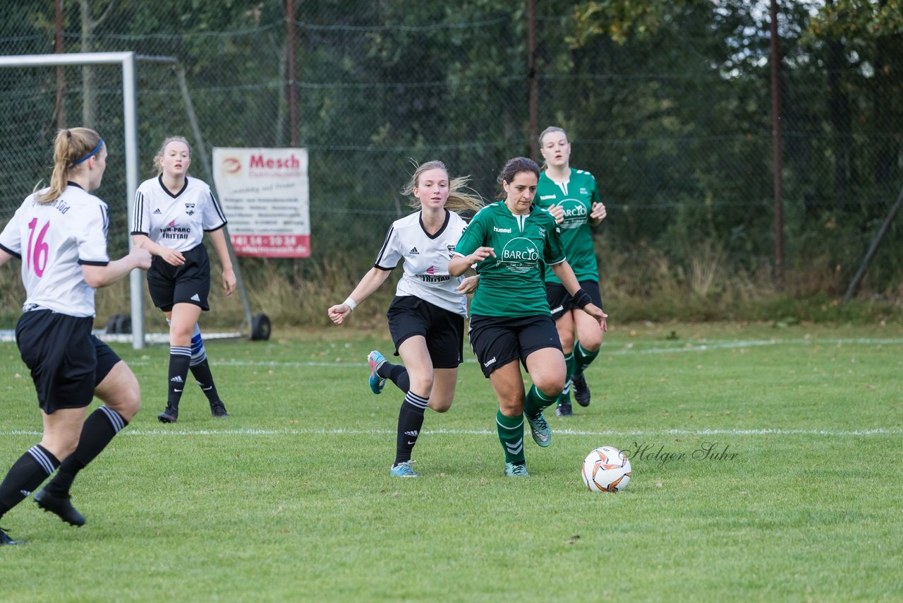 Bild 308 - Frauen SG Holstein Sued - SV Eintracht Luebeck : Ergebnis: 3:0